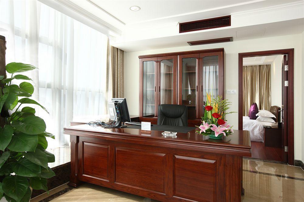 Hangzhou West Lake Manxiang Theme Hotel Exteriér fotografie