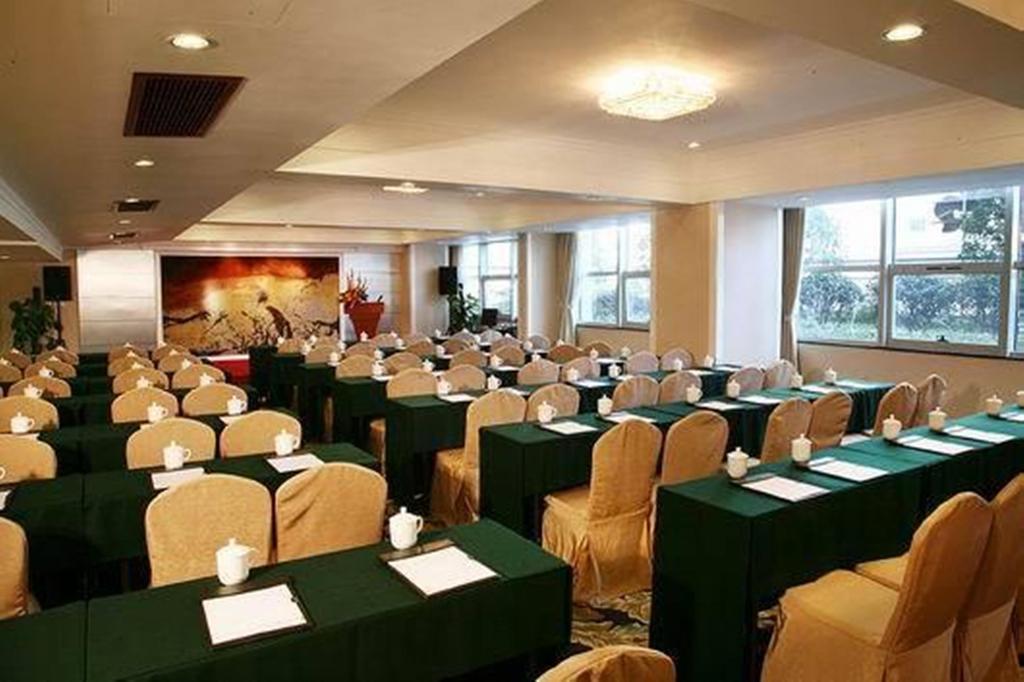 Hangzhou West Lake Manxiang Theme Hotel Exteriér fotografie