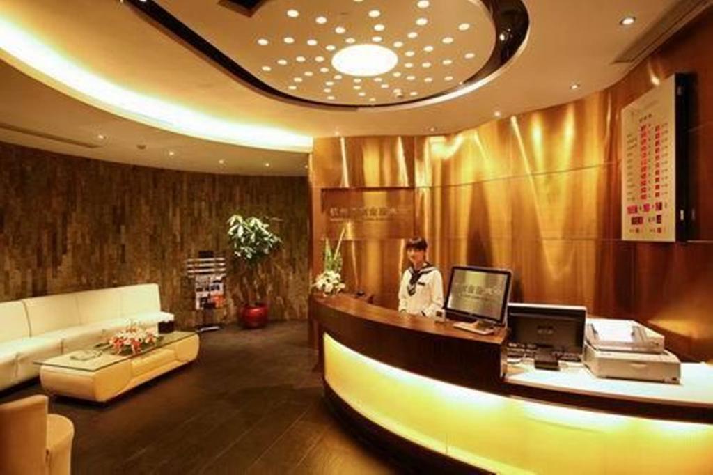 Hangzhou West Lake Manxiang Theme Hotel Exteriér fotografie