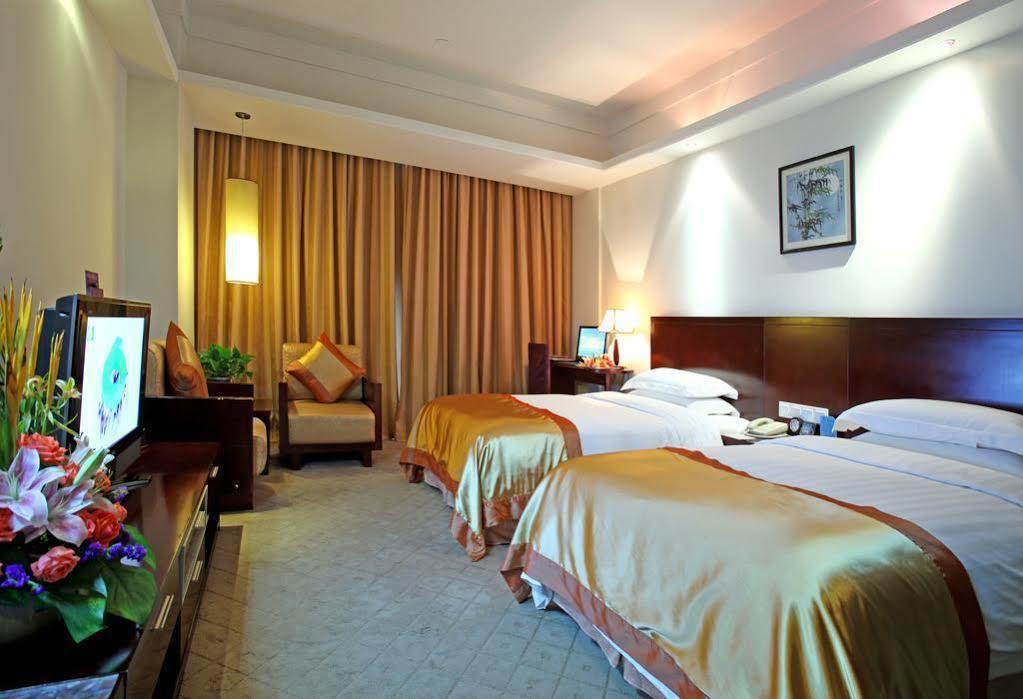 Hangzhou West Lake Manxiang Theme Hotel Exteriér fotografie